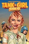 Tank Girl: Gold - Alan Martin - 9781785855252