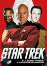Star Trek: All Good Things. A Next Generation Companion - Titan - 9781785855948