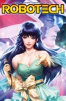Robotech - Brian Wood - 9781785859137