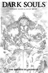 Dark Souls Vol. 1: The Breath of Andolus Artist's Edition - George Mann - 9781785861642