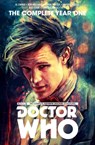 Doctor Who: The Eleventh Doctor Complete Year One - Al Ewing - 9781785864001