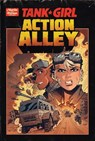 Tank Girl Action Alley - Alan Martin - 9781785864810
