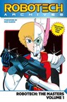 Robotech Archives: Masters Volume 1 - Mike Baron - 9781785866982