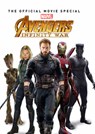 Marvel's Avengers Infinity War: The Official Movie Special Book - Titan - 9781785868054
