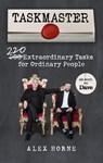 Taskmaster - Alex Horne - 9781785944680