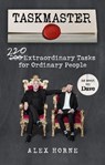 Taskmaster - Alex Horne - 9781785944680