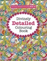 Divinely Detailed Colouring Book 12 - Elizabeth James - 9781785951152