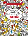 Cool Colouring for MEN - Elizabeth James - 9781785951336