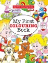 My First Colouring Book ( Crazy Colouring For Kids) - Elizabeth James - 9781785951398