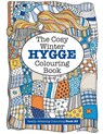 The Cosy HYGGE Winter Colouring Book - Elizabeth James - 9781785952494