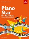 Piano Star Five Finger Tunes - David Blackwell - 9781786011053