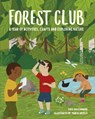 Forest Club - HIRSCHMANN,  Kris - 9781786038807