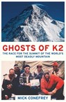 Ghosts of K2 - Mick Conefrey - 9781786070234