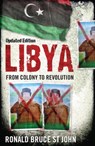 Libya - Ronald Bruce St John - 9781786072405