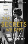 The Secrets We Kept - Lara Prescott - 9781786090744