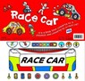 Convertible: Race Car - Miles Kelly - 9781786172266