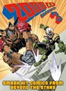 2000 AD Regened Volume 3 - Arthur Wyatt ; Michael Carroll ; David Baillie ; Karl Stock - 9781786184849