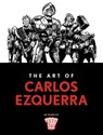 The Art of Carlos Ezquerra - Carlos Ezquerra - 9781786185679