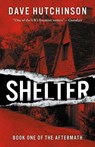 Shelter - Dave Hutchinson - 9781786186461