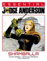 Essential Judge Anderson: Shamballa - Alan Grant - 9781786189356