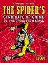 The Spider's Syndicate of Crime vs. The Crook From Space - Jerry Siegel - 9781786189714