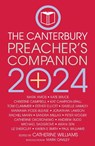 The 2024 Canterbury Preacher's Companion - Catherine Williams - 9781786225085