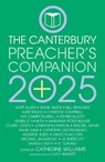 The 2025 Canterbury Preacher's Companion - Catherine Williams - 9781786225559