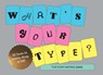 What's Your Type: The Type Dating Game -  - 9781786272522