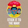 Stick It to the Man - Stickerbomb - 9781786273383