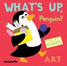 What's Up Penguin? - Child's Play - 9781786281548