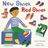New Shoes, Red Shoes - Susan Rollings - 9781786284679