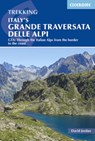 Italy's Grande Traversata delle Alpi - David Jordan - 9781786310408