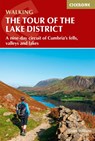 Walking the Tour of the Lake District - Lesley Williams - 9781786310491