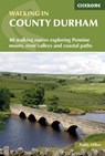 Walking in County Durham - Paddy Dillon - 9781786311375
