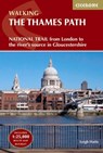 The Thames Path - Leigh Hatts - 9781786311481