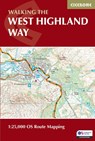 West Highland Way Map Booklet - Terry Marsh - 9781786311788