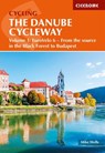 The Danube Cycleway Volume 1 - Mike Wells - 9781786312204