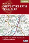 Offa's Dyke Path Trail Map -  - 9781786312808