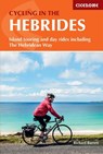 Cycling in the Hebrides - Richard Barrett - 9781786312938