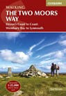The Two Moors Way - Sue Viccars - 9781786313171