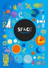 Space Infographics - Harriet Brundle - 9781786376343