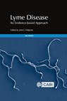 Lyme Disease - JOHN (OVERLOOK MEDICAL CENTER,  USA) Halperin - 9781786392077