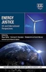 Energy Justice - Raya Salter ; Carmen G. Gonzalez ; Elizabeth A. Kronk Warner - 9781786431752