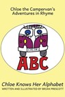 Chloe Knows Her Alphabet - Brian Prescott - 9781786456052