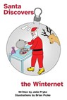 Santa Discovers the Winternet - Julie Pryke - 9781786456311