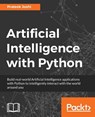 Artificial Intelligence with Python - Prateek Joshi - 9781786464392