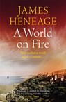 A World on Fire - James Heneage - 9781786480200