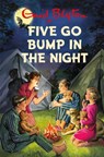 Five Go Bump in the Night - Bruno Vincent - 9781786484772