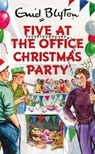 Five at the Office Christmas Party -  - 9781786488114