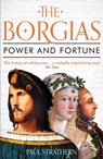 The Borgias - Paul Strathern - 9781786495464